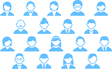 人のイラスト