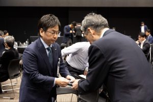 第6回 IGC 会場全体の様子