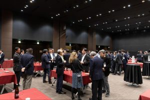 第6回 IGC 会場全体の様子